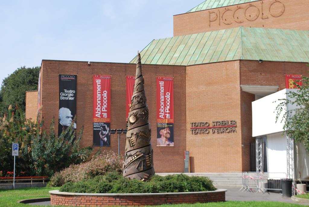 Innperfect Suite Milan Exterior photo