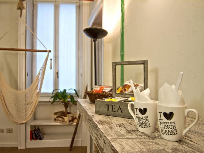 Innperfect Suite Milan Exterior photo